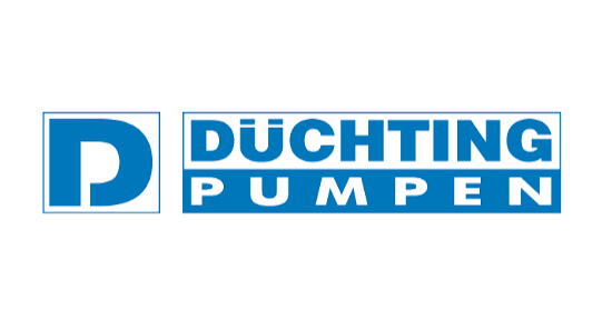 Логотип производителя насосов DÜCHTING PUMPEN