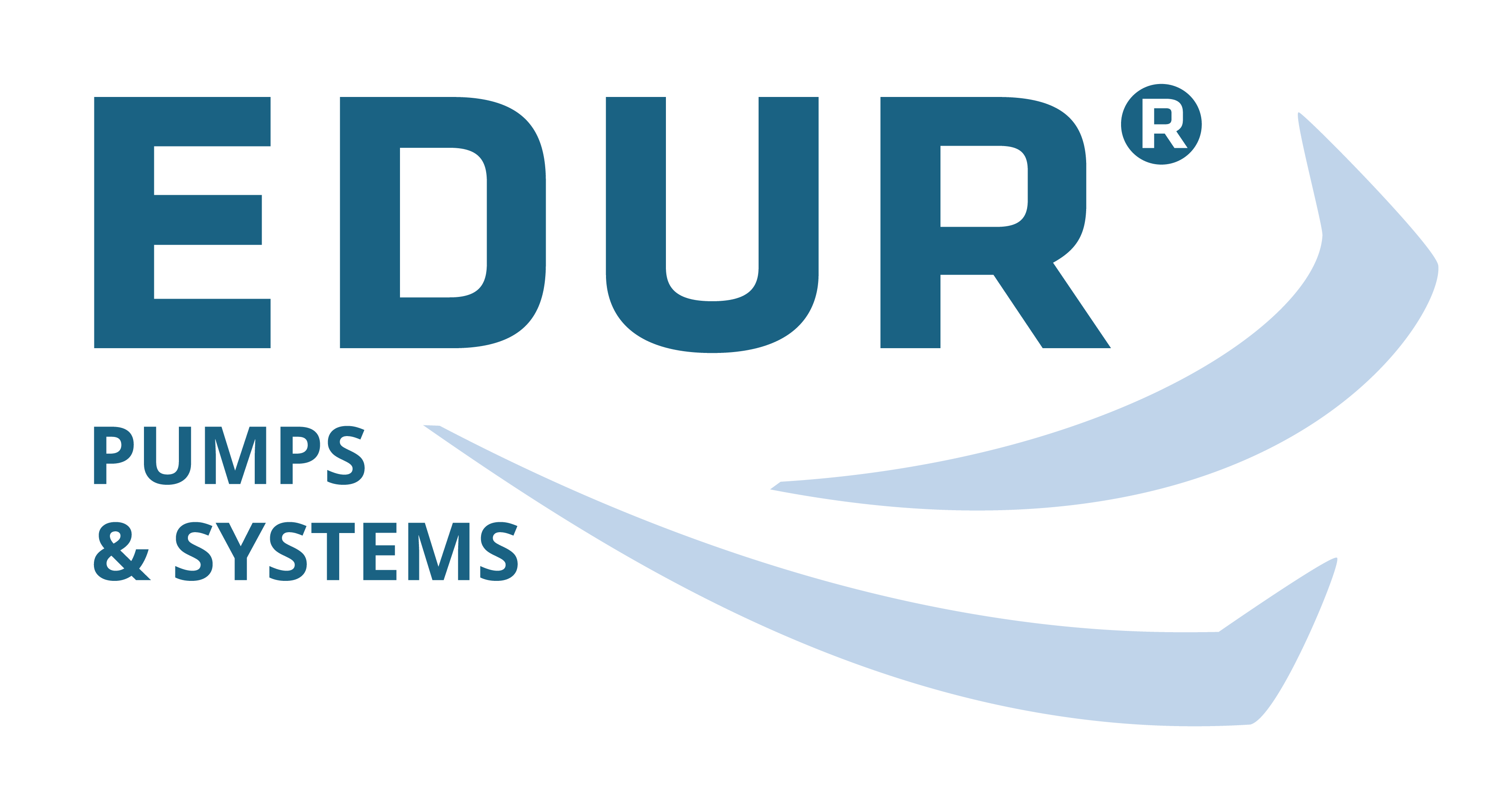 Логотип производителя насосов EDUR