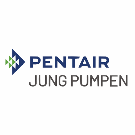 Логотип производителя насосов Pentair Jung Pumpen