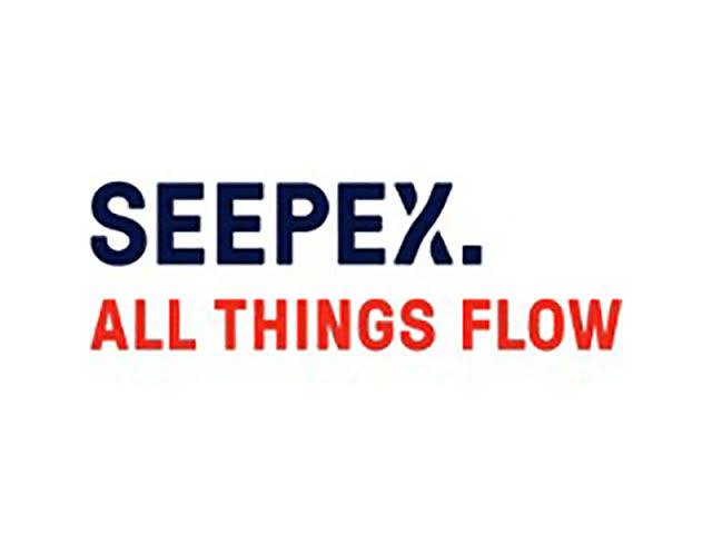 Логотип производителя насосов SEEPEX
