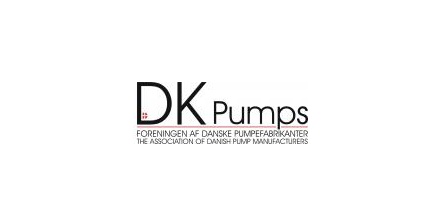 Логотип производителя насосов Dansk Centrifugalpumpefabrik