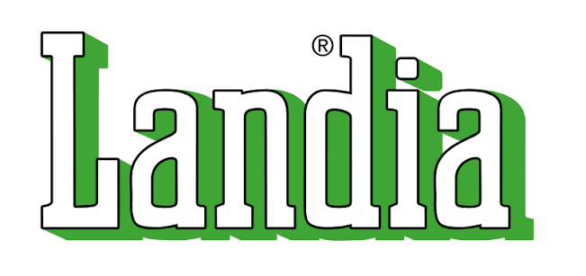Логотип производителя насосов Landia
