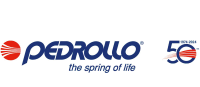 Логотип производителя насосов Pedrollo