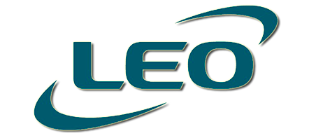 Логотип производителя насосов LEO