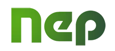 Логотип производителя насосов NEP