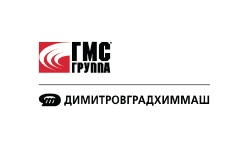 Логотип производителя Димитровградхиммаш