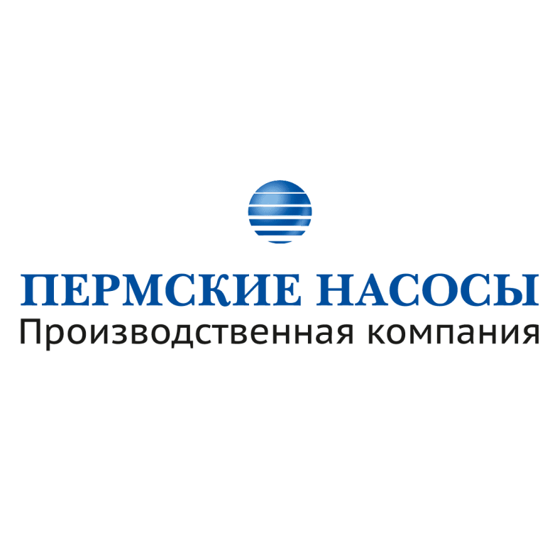 Логотип производителя Пермские насосы