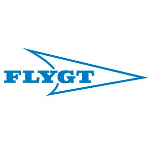 Логотип производителя насосов Flygt