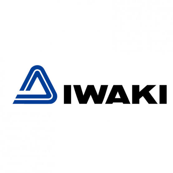Логотип производителя насосов IWAKI