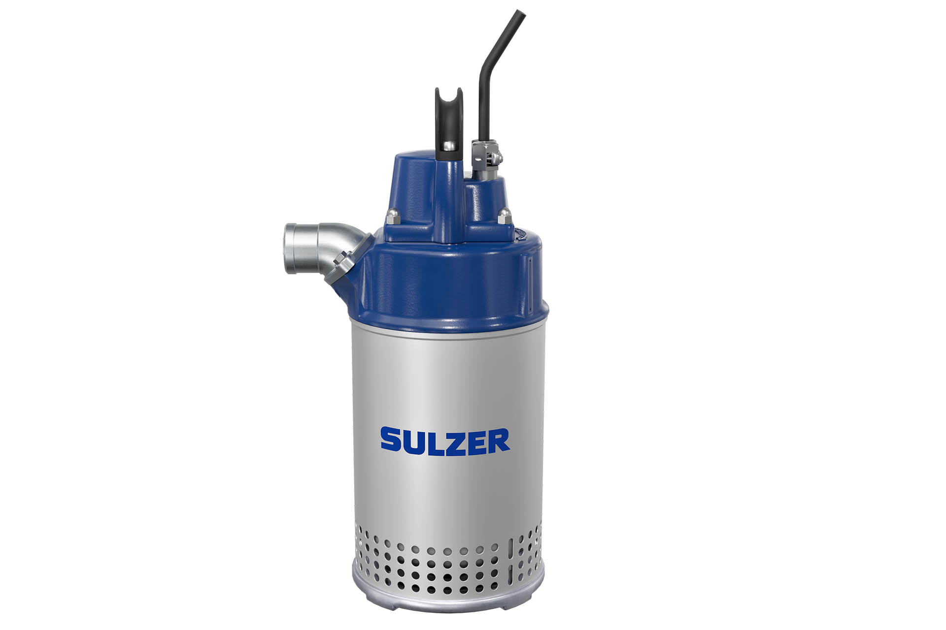 Дренажный насос Sulzer XJ для грязной воды