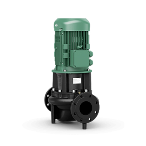 Циркуляционный насос Wilo CronoLine IL IL-E CronoTwin DL inline с сухим ротором