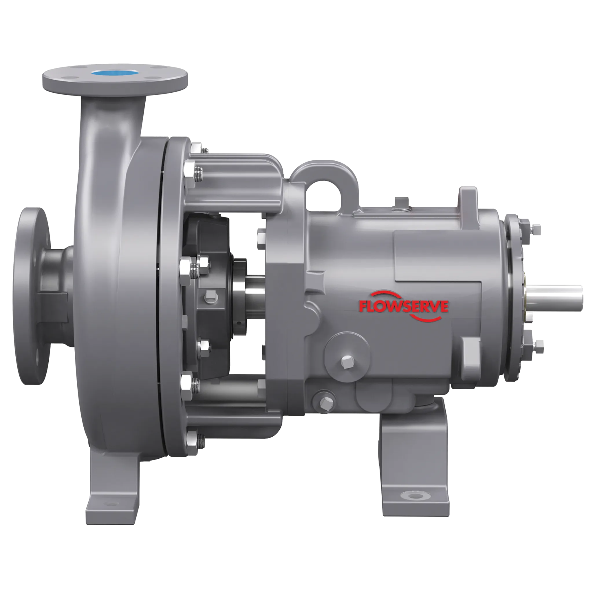Химический насос Flowserve Durco Mark 3