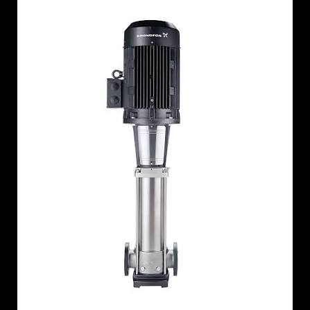 Нержавеющий насос Grundfos CRN