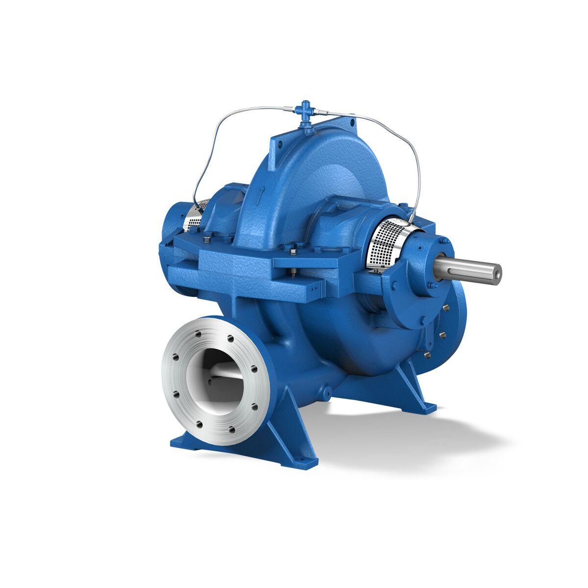 Насос KSB Omega с осевым разъёмом корпуса