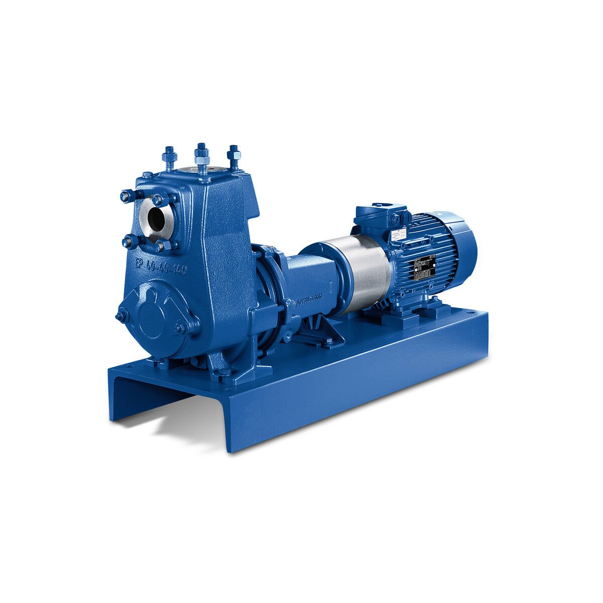 Самовсасывающий насос KSB Etaprime L