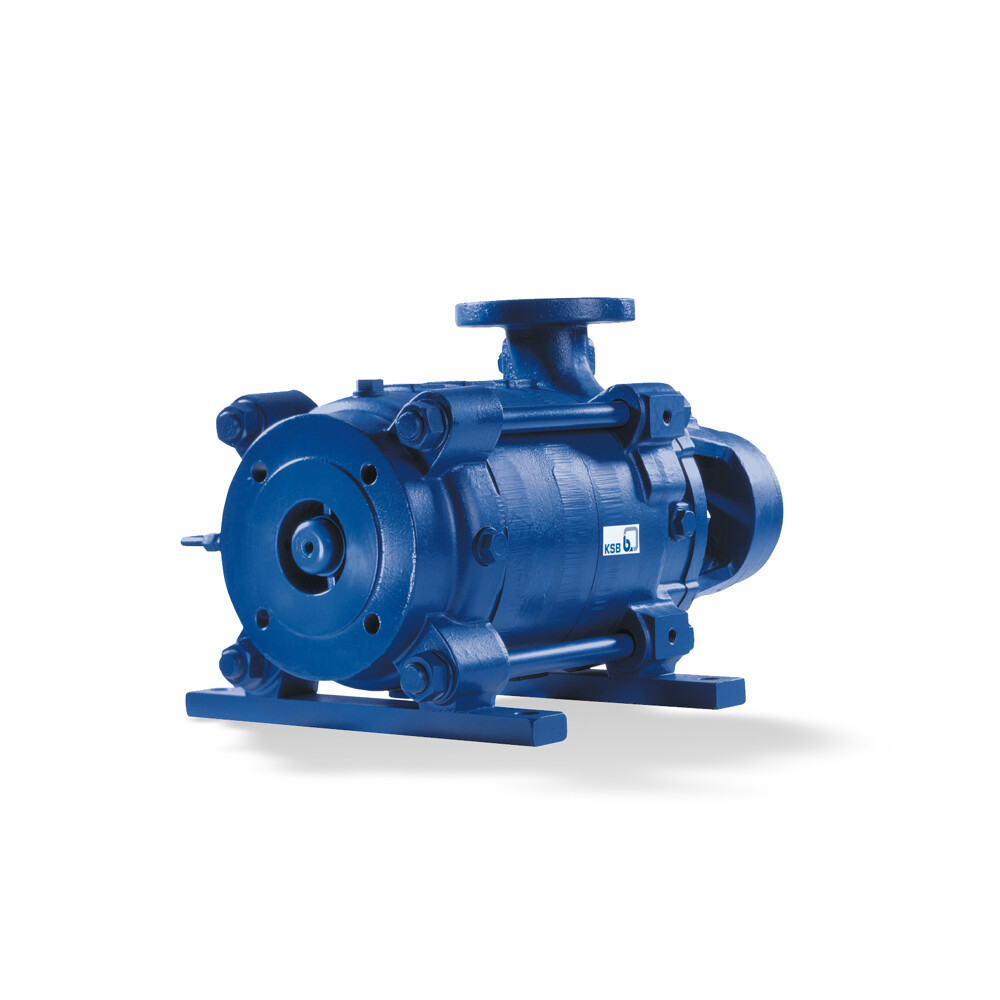 KSB Multitec секционный насос высокого давления