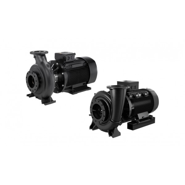 Промышленный насос Grundfos для технологической линии