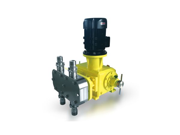 Механический мембранный дозировочный насос CNP GM