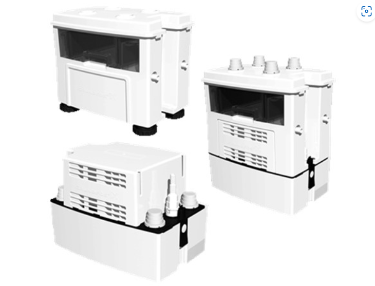 Насосная установка удаления конденсата Grundfos CONLIFT1