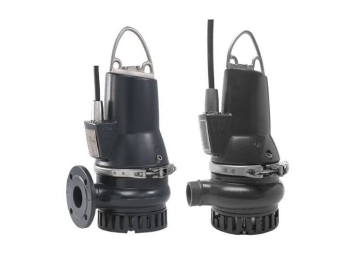 Погружной дренажный насос Grundfos DP