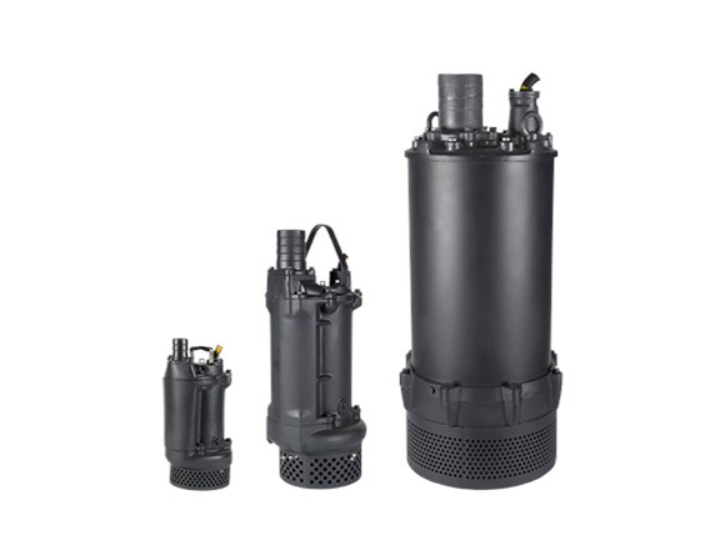 Погружной дренажный насос Grundfos DWK