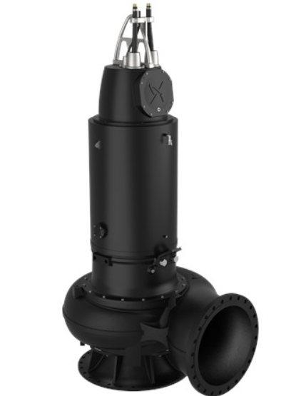 Канализационный насос Grundfos KSN