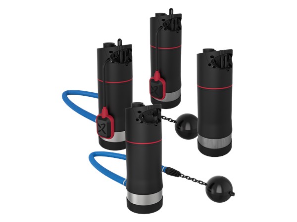 Погружные насосы Grundfos SB и SBA