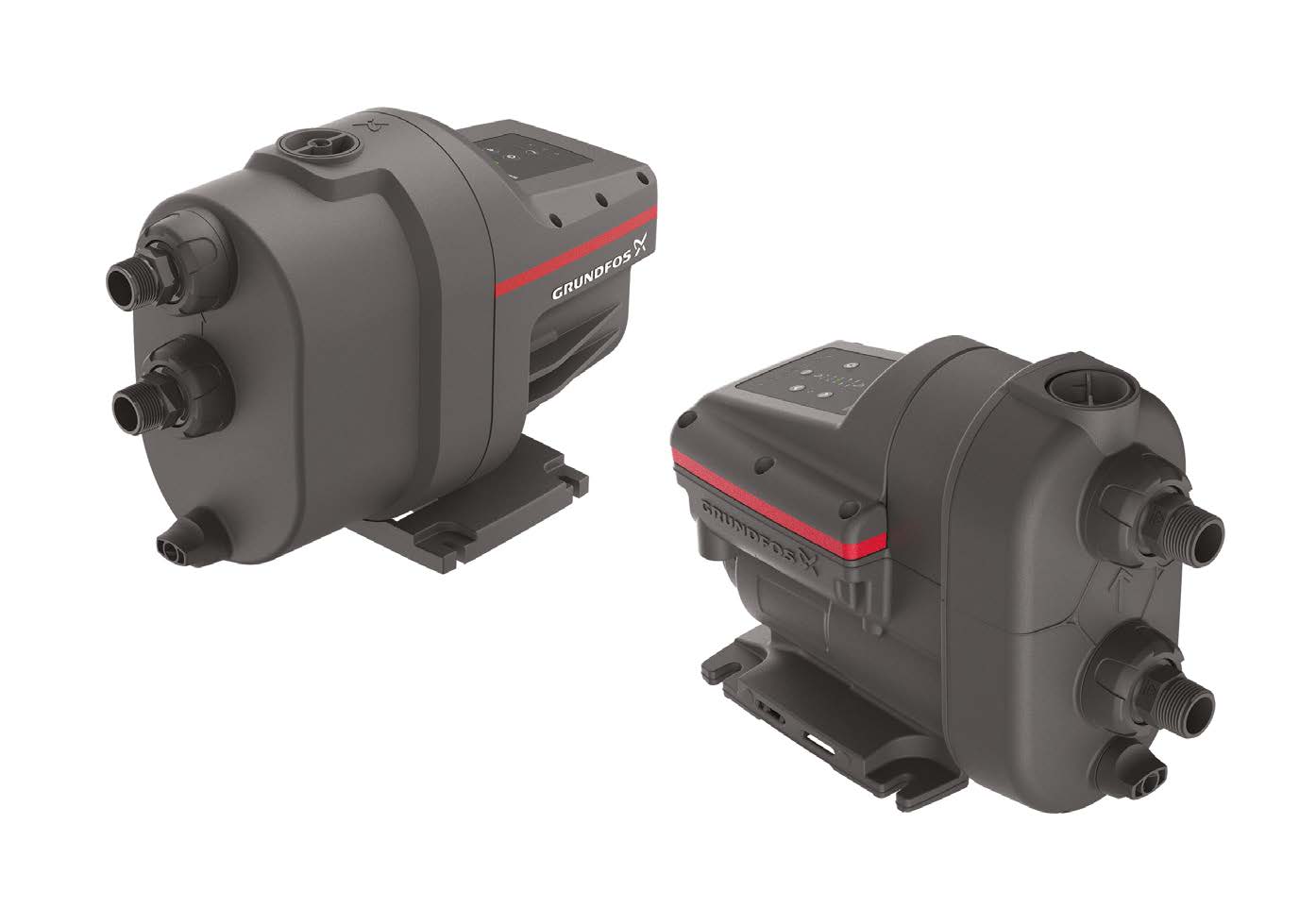 Насосная установка Grundfos SCALA для повышения давления