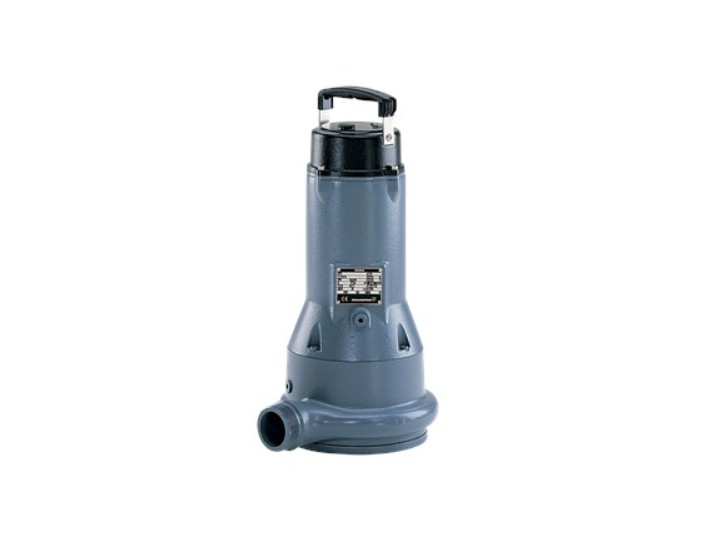 Погружной канализационный насос Grundfos APG с режущим механизмом