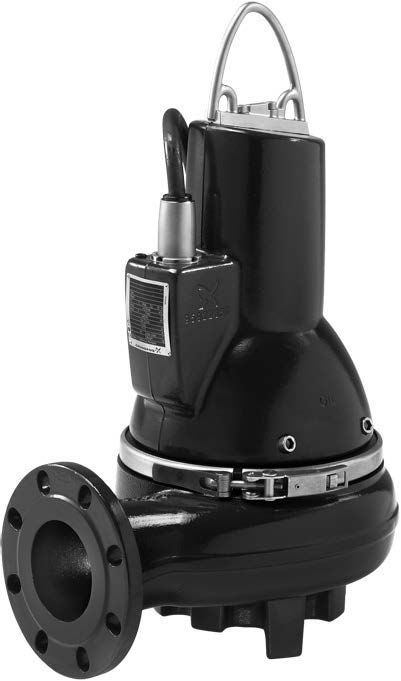 Насос Grundfos SL SLV SE SEV фото