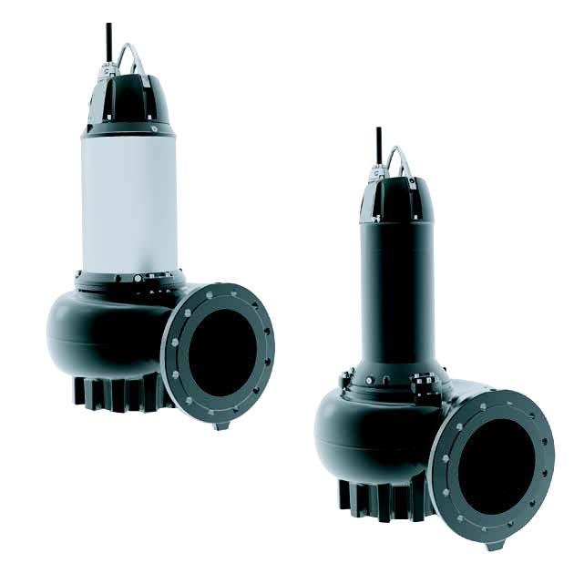 Канализационный насос Grundfos SE SEV