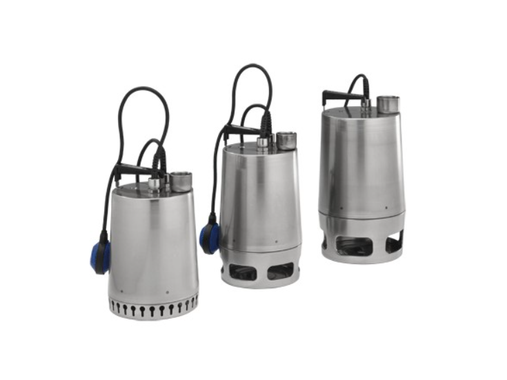 Погружные насосы Grundfos UNILIFT