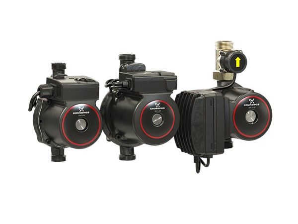 Повысительный насос Grundfos UPA для водоснабжения