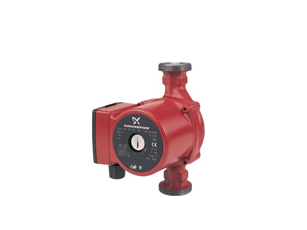 Циркуляционный насос Grundfos UPS Series 100