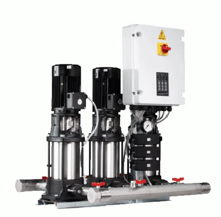 Grundfos Hydro Multi-S насосная станция