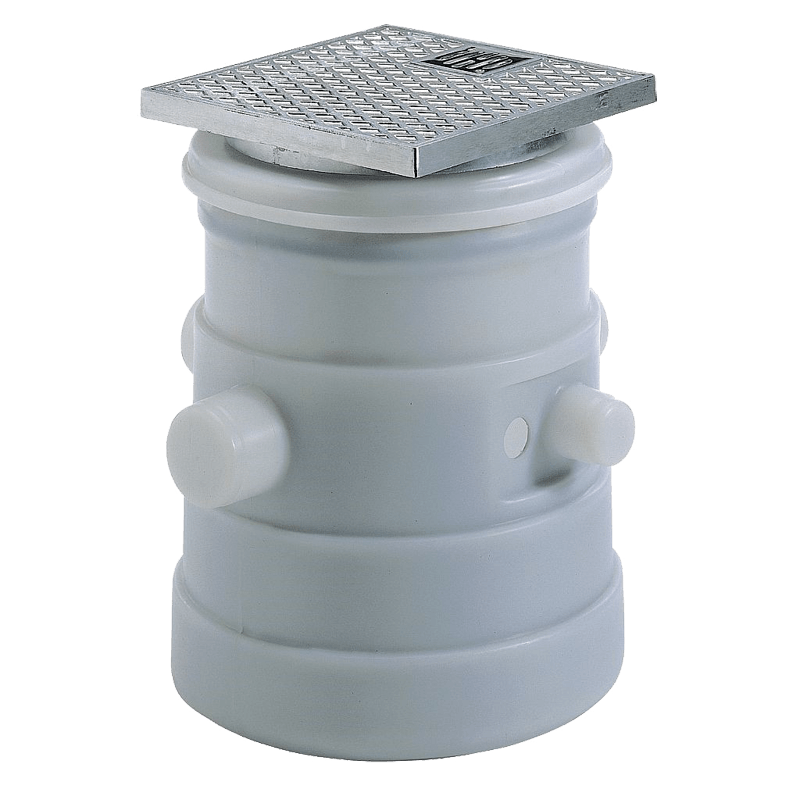 Конструкция Grundfos Liftaway C