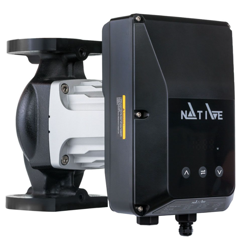 Native-NOCE F фланцевый энергоэффективный циркуляционный насос
